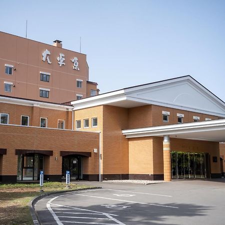 Hotel Daiheigen Otofuke Bagian luar foto
