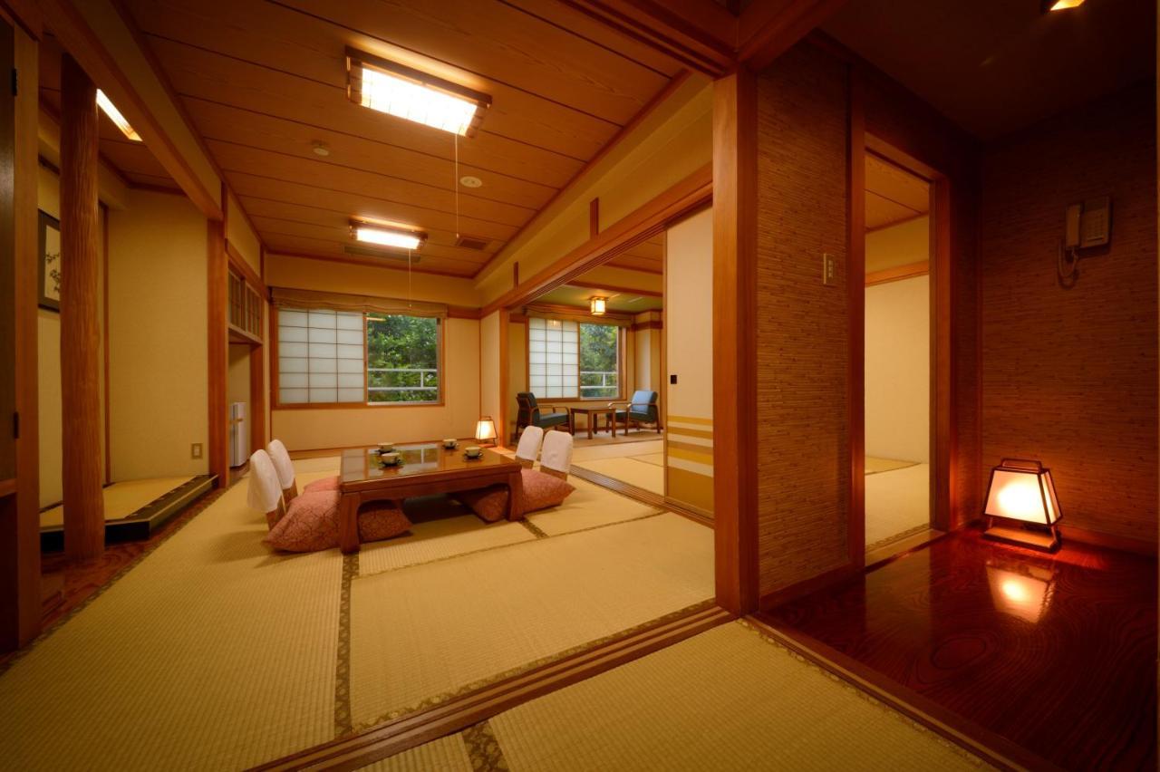 Hotel Daiheigen Otofuke Bagian luar foto