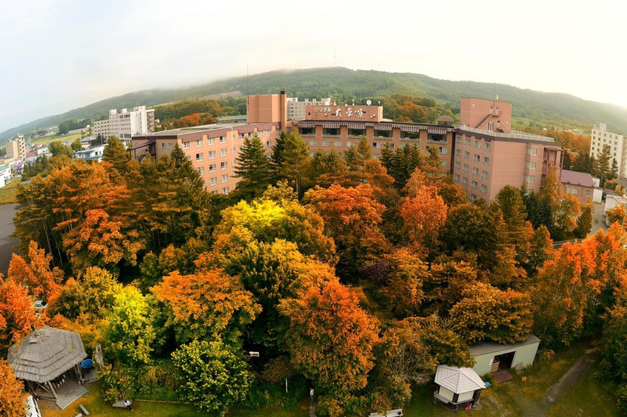 Hotel Daiheigen Otofuke Bagian luar foto