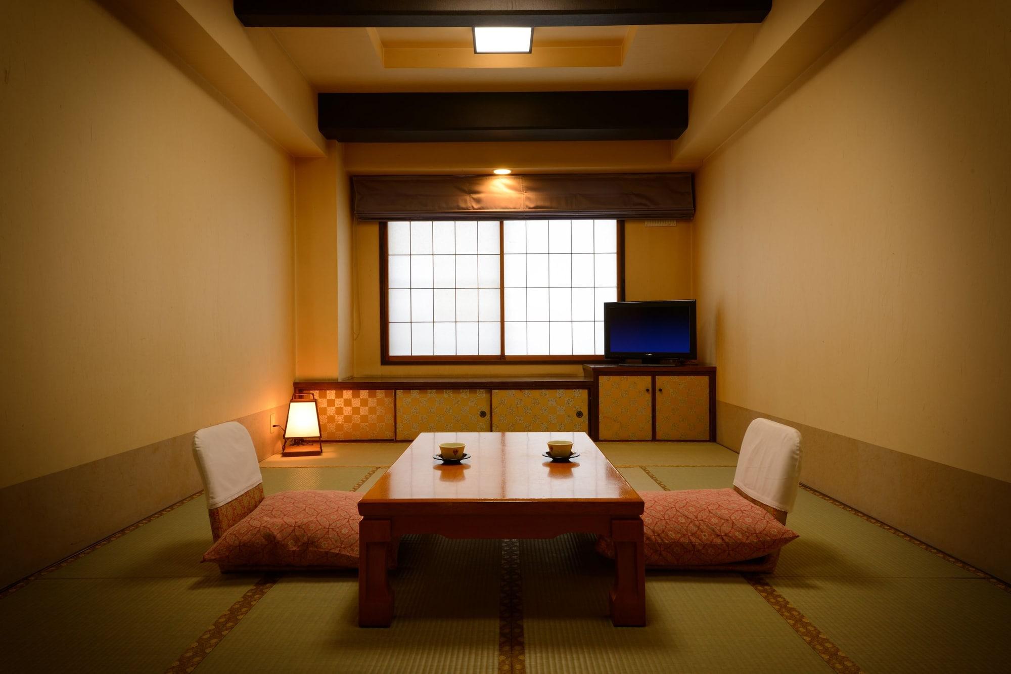 Hotel Daiheigen Otofuke Bagian luar foto