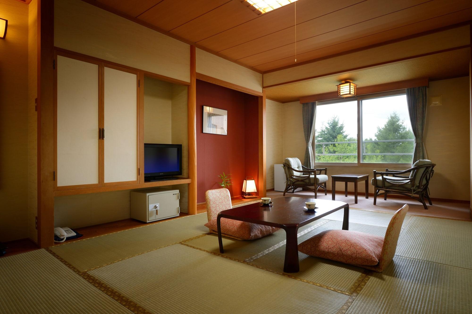 Hotel Daiheigen Otofuke Bagian luar foto