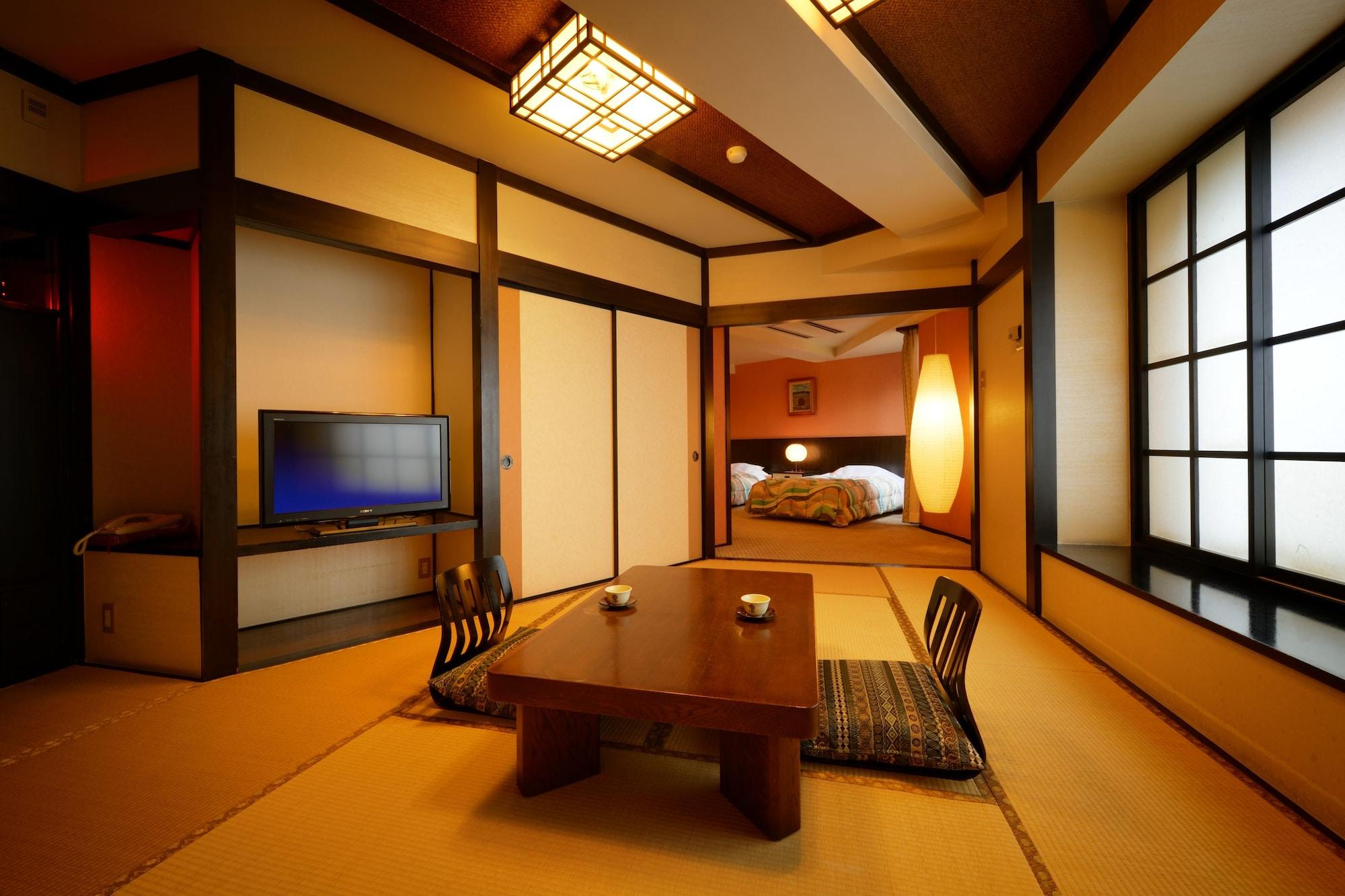 Hotel Daiheigen Otofuke Bagian luar foto