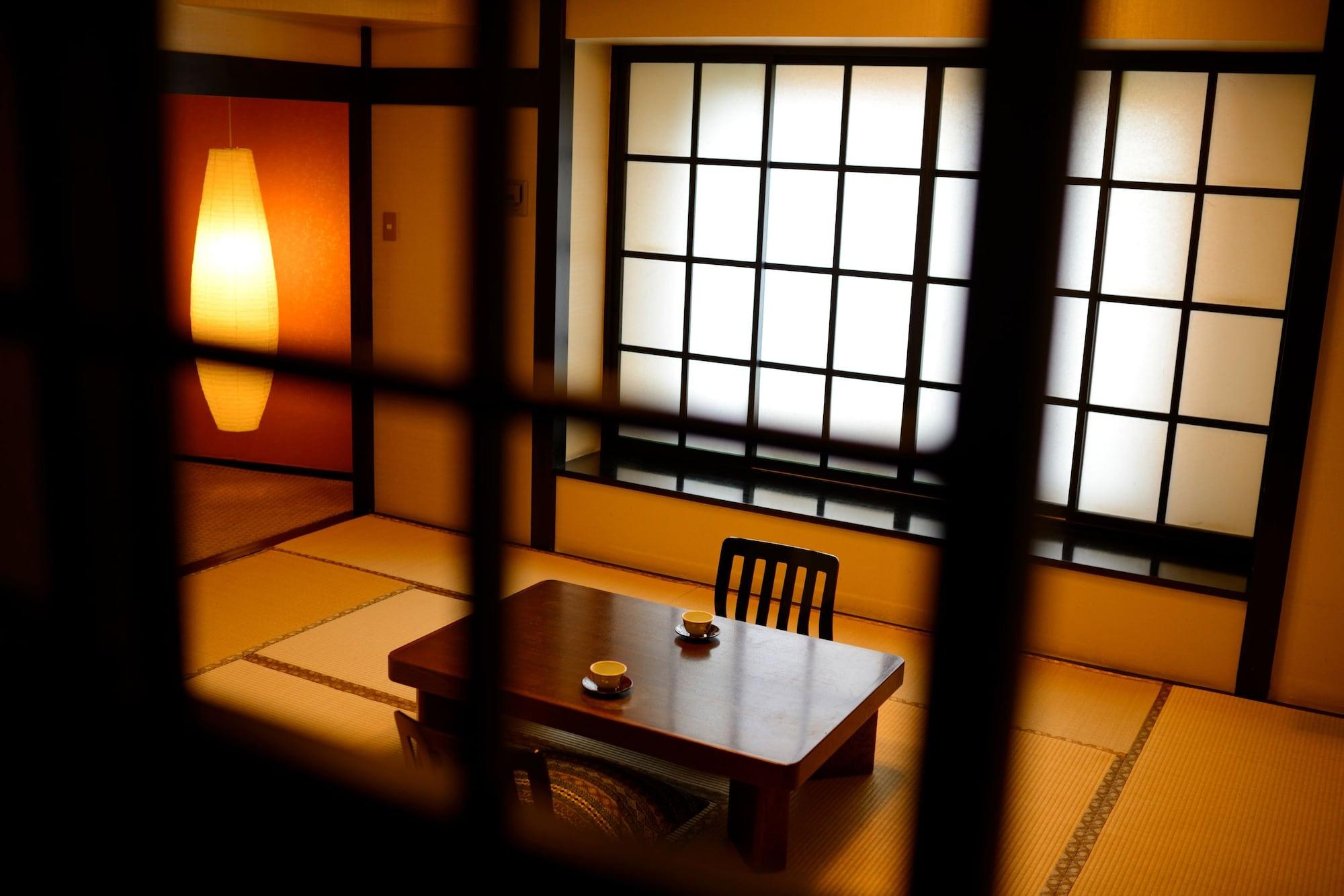 Hotel Daiheigen Otofuke Bagian luar foto