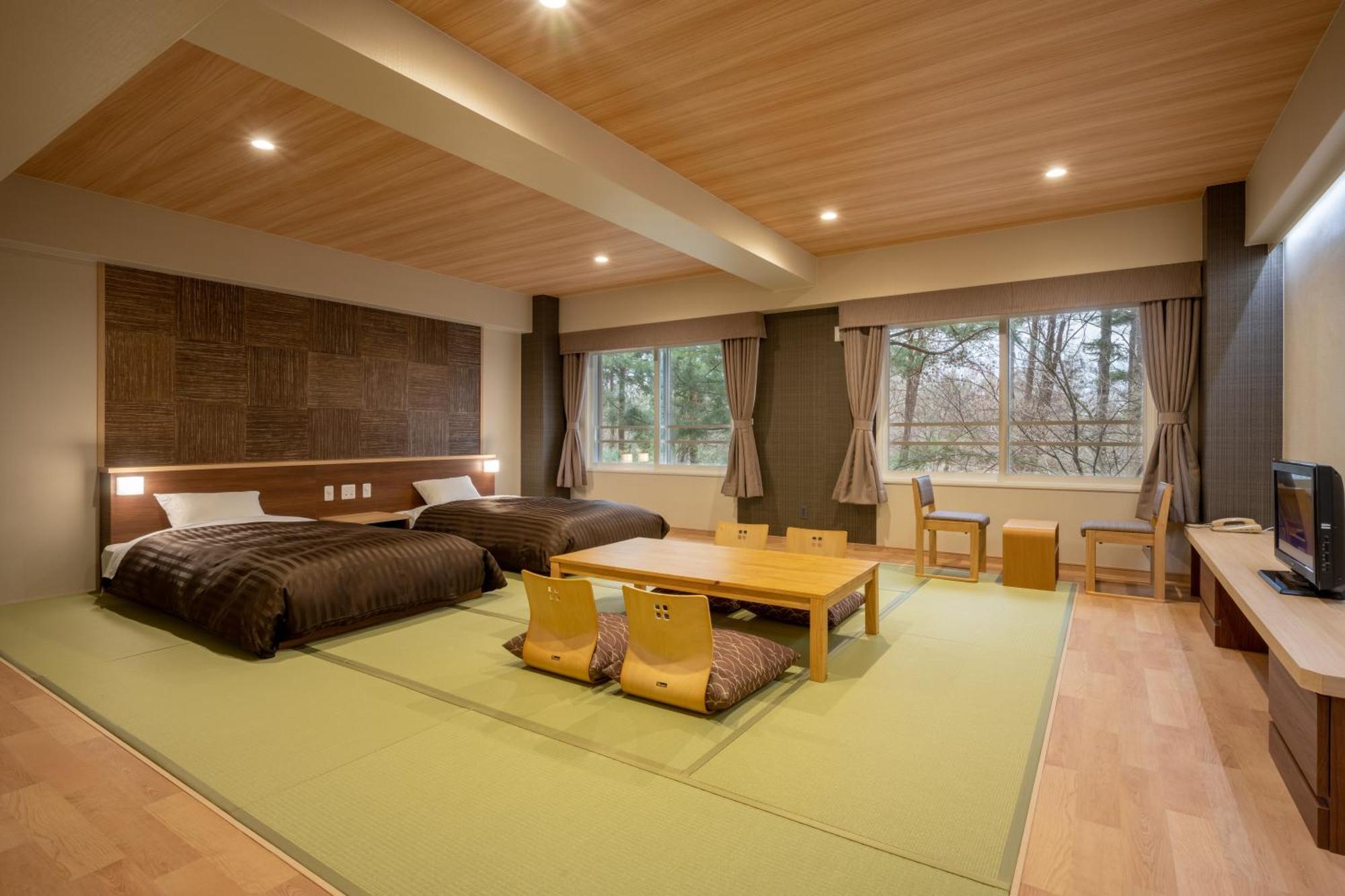 Hotel Daiheigen Otofuke Ruang foto
