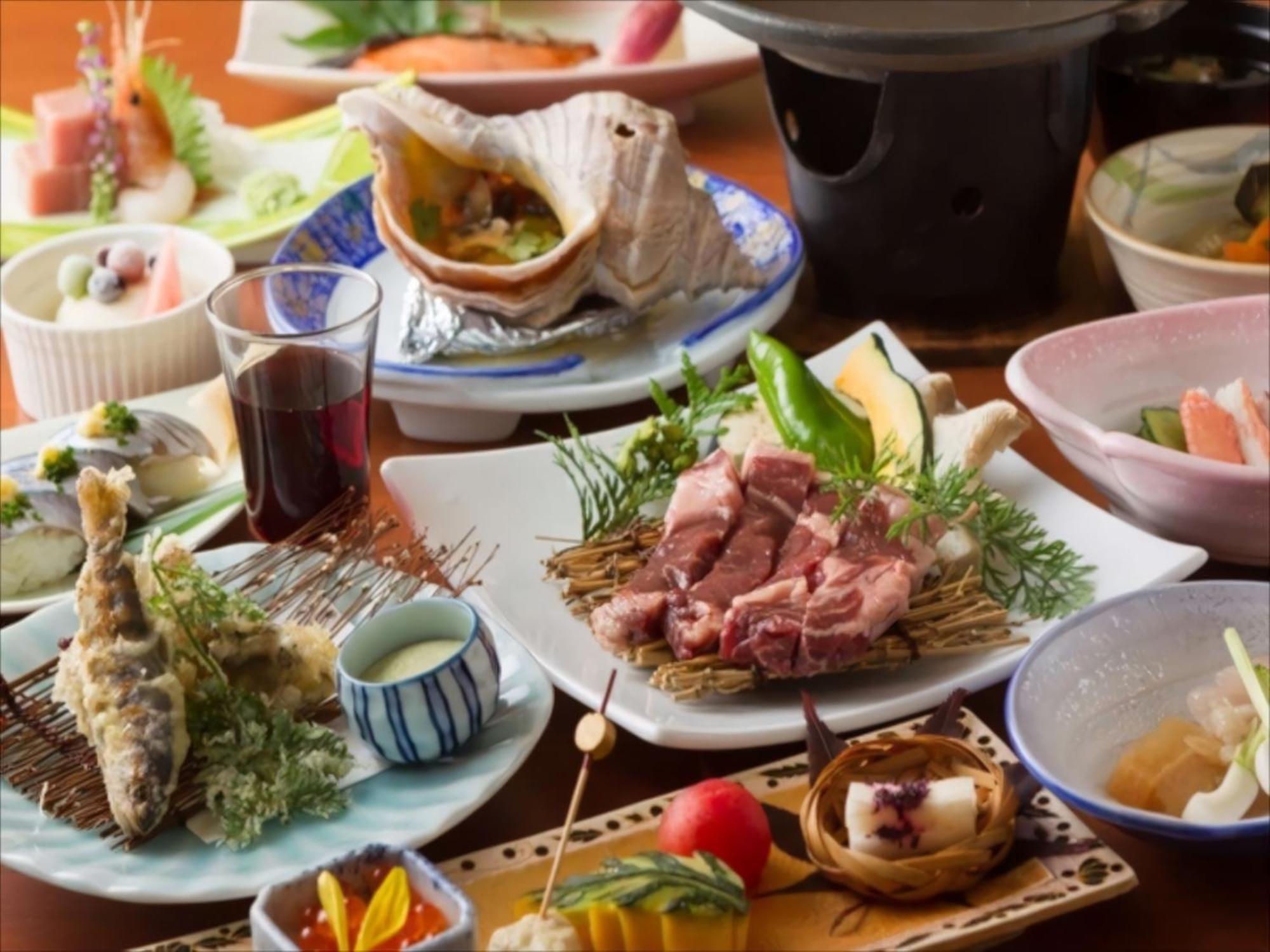 Hotel Daiheigen Otofuke Bagian luar foto