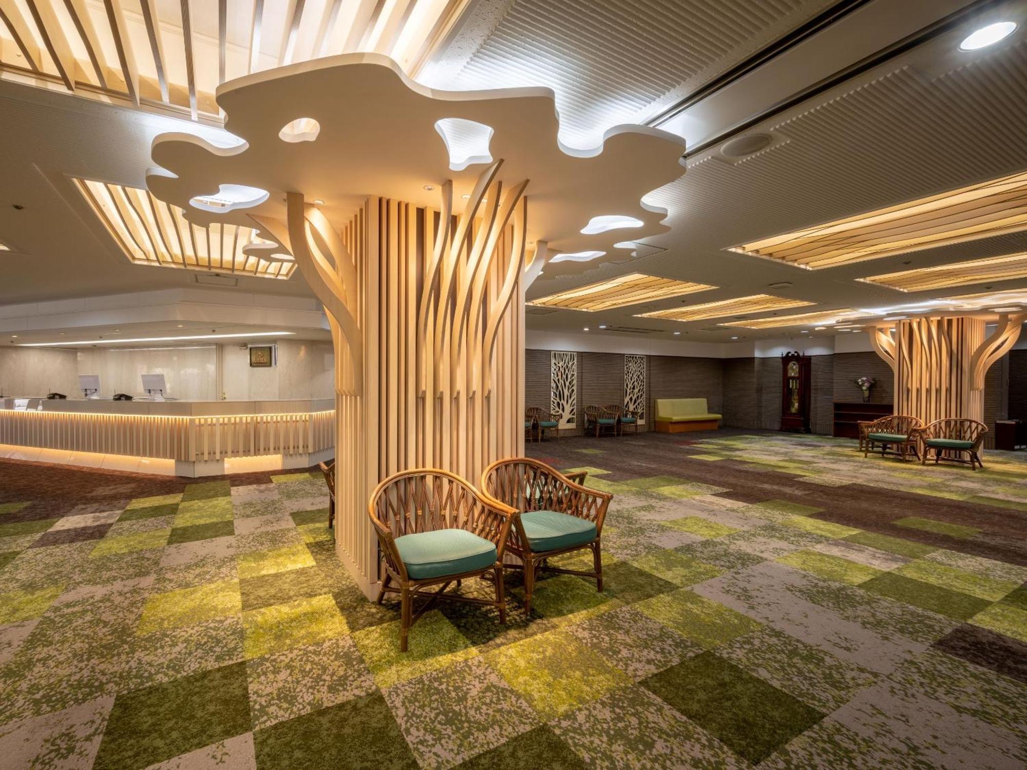Hotel Daiheigen Otofuke Bagian luar foto