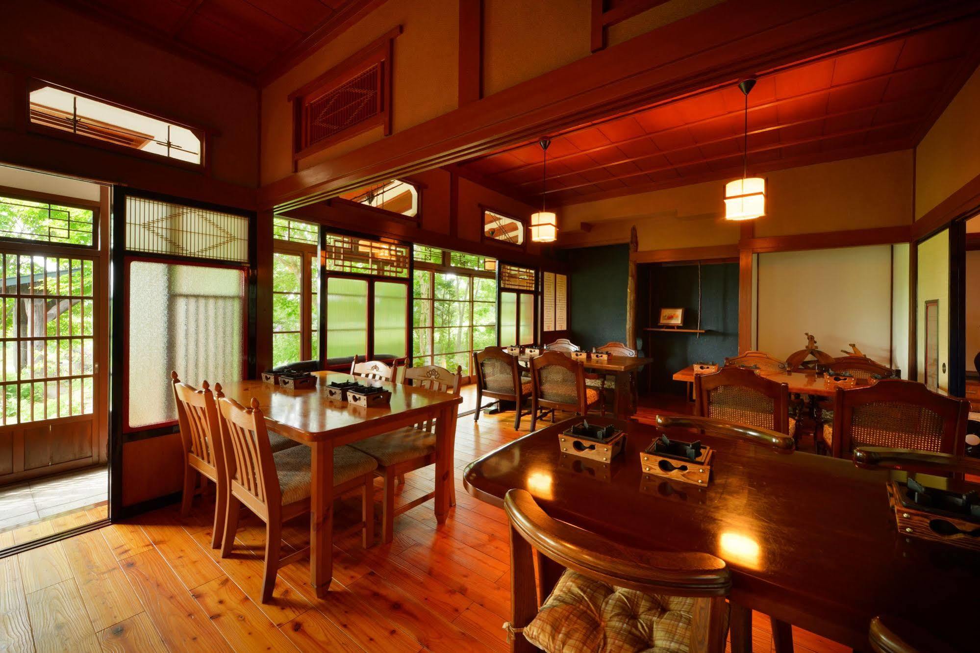 Hotel Daiheigen Otofuke Bagian luar foto