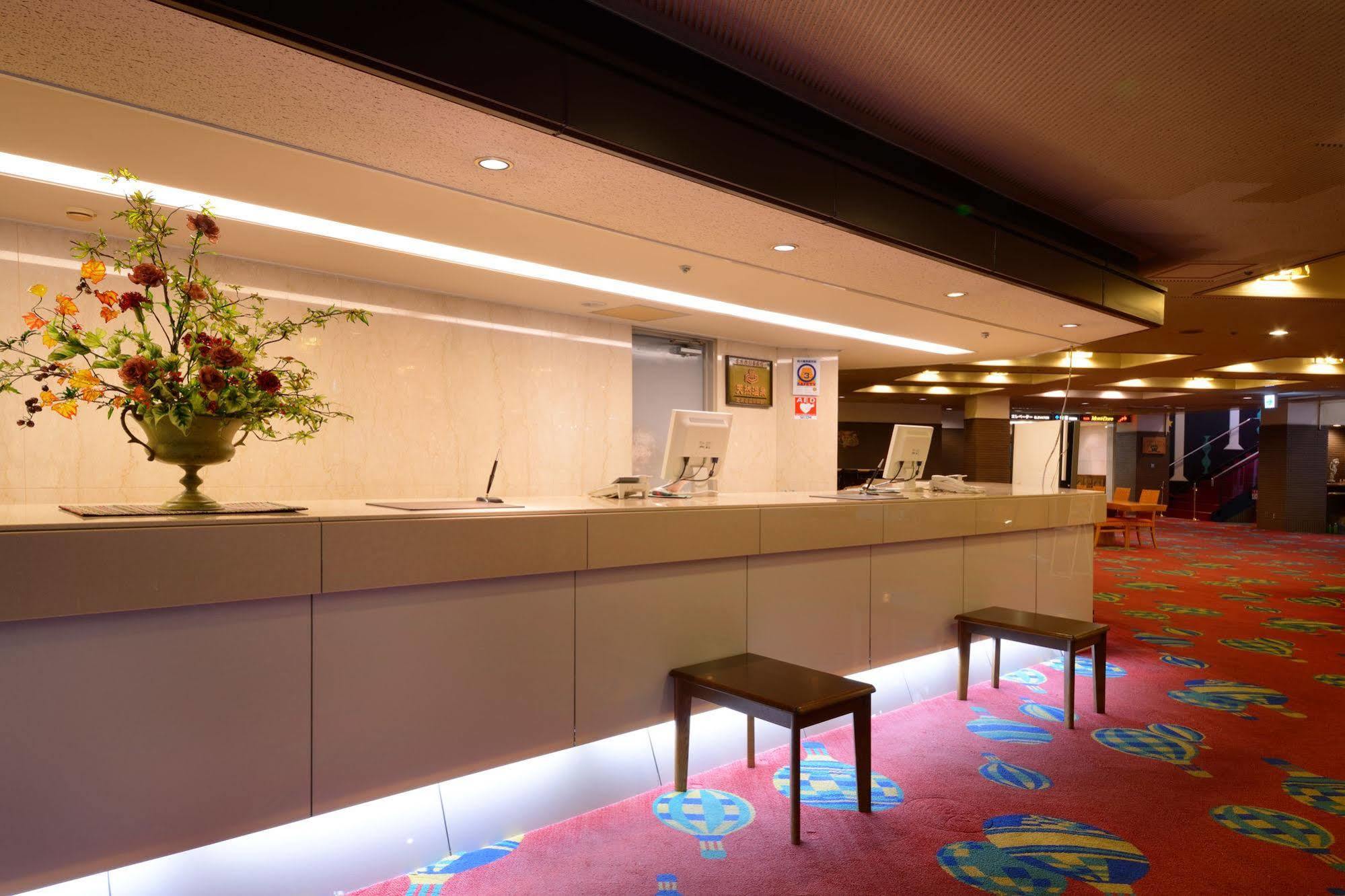 Hotel Daiheigen Otofuke Bagian luar foto